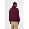Champion Herren Kapuzenpullover Burgunderrot 220271 RS522 Größe S