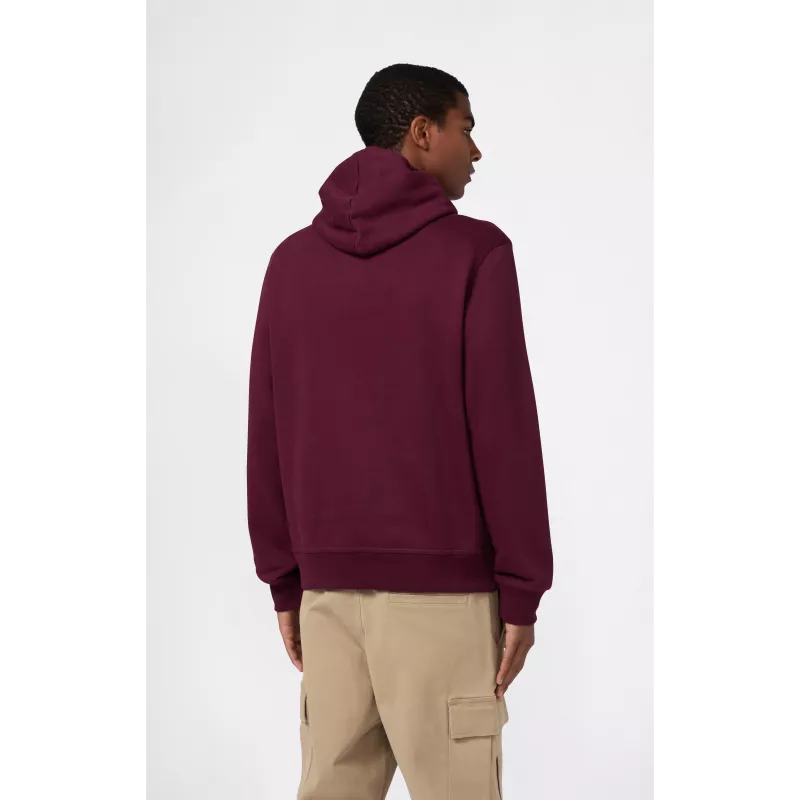 Champion Herren Kapuzenpullover Burgunderrot 220271 RS522 Größe S