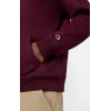 Champion Herren Kapuzenpullover Burgunderrot 220271 RS522 Größe S