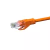 DSIT CAT 5e U/UTP Netzwerkkabel 10m Orange CCA
