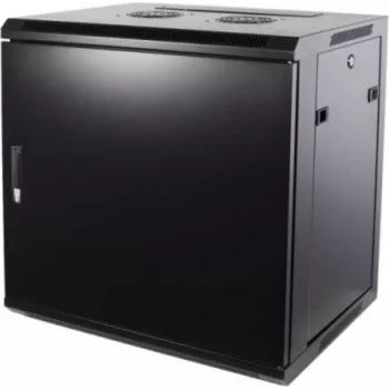 DSIT DS6409M 9U Wandmontage-Serverschrank 600x450x500 mm mit Metalltür