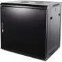 DSIT DS6409M 9U Wandmontage-Serverschrank 600x450x500 mm mit Metalltür