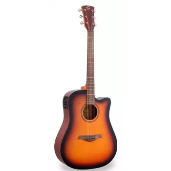 Soundsation CODY DNCE SBT Elektroakustikgitarre