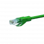 DSIT CAT 5e U/UTP Netzwerk-Patchkabel - 15m Grün CCA (DC-C53-150)