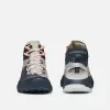 Garmont 9.81 Onyx Mid GTX Damen-Wanderschuhe - Nights Blue/Lunar Grey, GORE-TEX, EU 41.5