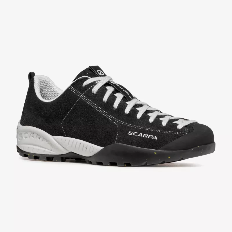 Scarpa Mojito Re-Shoes Outdoor-Lifestyle-Schuhe, Offblack, EU 43,5