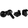 DSIT M6 Käfigmuttern-Set für 19-Zoll-Rackmontage – 500 Stück (DS-M611-500)