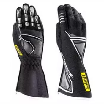Sabelt G39 Sim-Racing-Handschuhe - Größe S, Schwarz
