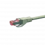 DSIT CAT 6 S/FTP LSOH Netzwerkkabel 10m Grau