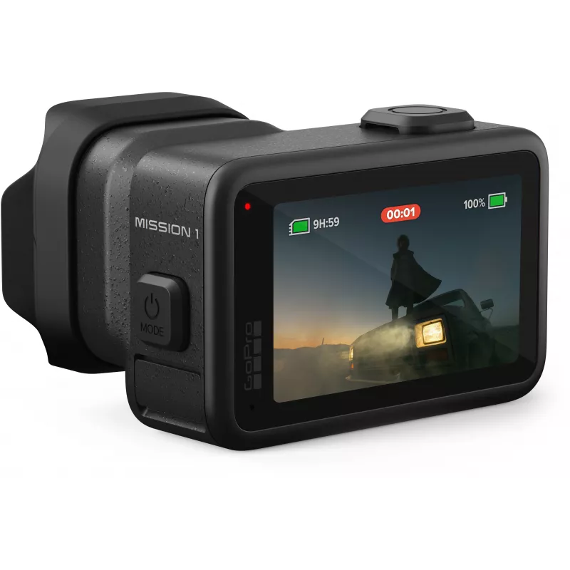 GoPro MISSION 1 8K Kompaktkamera-System