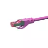 DSIT CAT 6 S/FTP LSOH Netzwerk-Installationskabel 50m Pink
