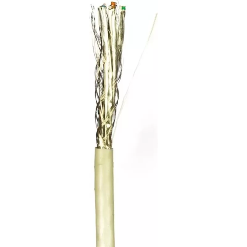 DSIT DANICOM CAT6A S/FTP 305m LSZH Fca Netzwerk-Installationskabel (DC-SFTP6A-305-FCA)