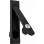 DSIT DS-LOCK-01 Serverschrank-Schloss für 19-Zoll-Racks, verchromt, 2 Schlüssel