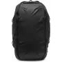 Peak Design Travel DuffelPack 65L Reisetasche mit Rucksackfunktion, Schwarz (BTRDP-65-BK-1)