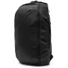 Peak Design Travel DuffelPack 65L Reisetasche mit Rucksackfunktion, Schwarz (BTRDP-65-BK-1)