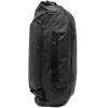 Peak Design Travel DuffelPack 65L Reisetasche mit Rucksackfunktion, Schwarz (BTRDP-65-BK-1)