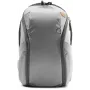 Peak Design Everyday Backpack Zip V2 15L Rucksack, ash (BEDBZ-15-AS-2)