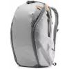 Peak Design Everyday Backpack Zip V2 15L Rucksack, ash (BEDBZ-15-AS-2)