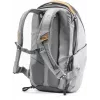 Peak Design Everyday Backpack Zip V2 15L Rucksack, ash (BEDBZ-15-AS-2)