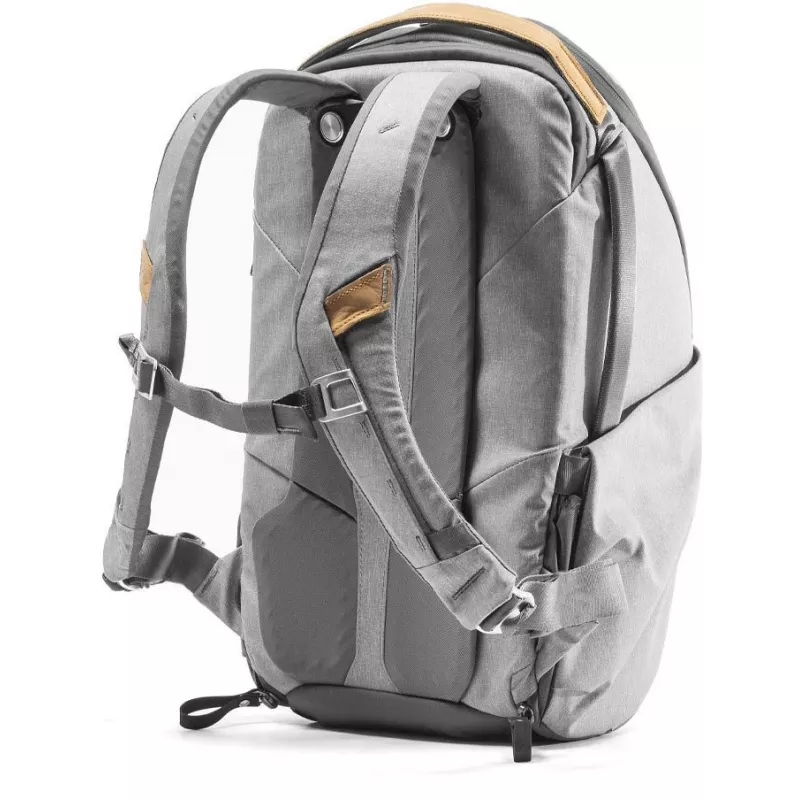 Peak Design Everyday Backpack Zip V2 15L Rucksack, ash (BEDBZ-15-AS-2)