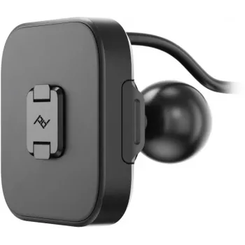 Peak Design Mobile Ball Mount Adapter 1" mit Verriegelung und Ladefunktion (M-MM-AE-BK-1)