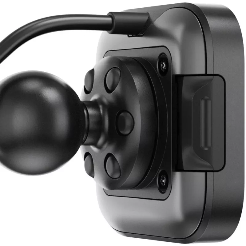 Peak Design Mobile Ball Mount Adapter 1" mit Verriegelung und Ladefunktion (M-MM-AE-BK-1)