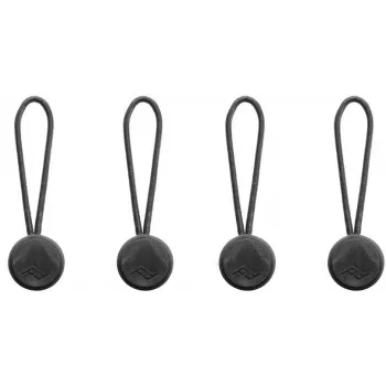 Peak Design V4 Anchor Connectors 4er-Pack (Schwarz) für Kameragurte