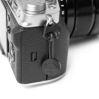 Peak Design V4 Anchor Connectors 4er-Pack (Schwarz) für Kameragurte