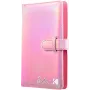 Kodak x Barbie Mini-Fotoalbum für 96 Fotos 2x3 inch, 16 Seiten, rosa (RODB2X3AC)