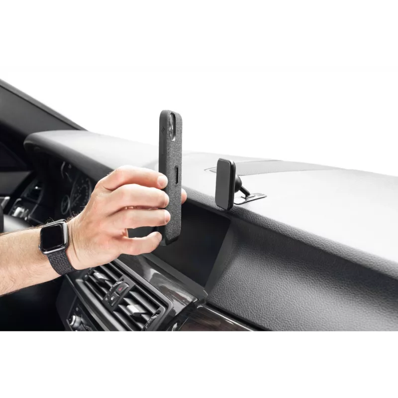 Peak Design Mobile Handyhalterung fürs Auto mit VHB-Klebebefestigung (M-CM-AB-BK-1)