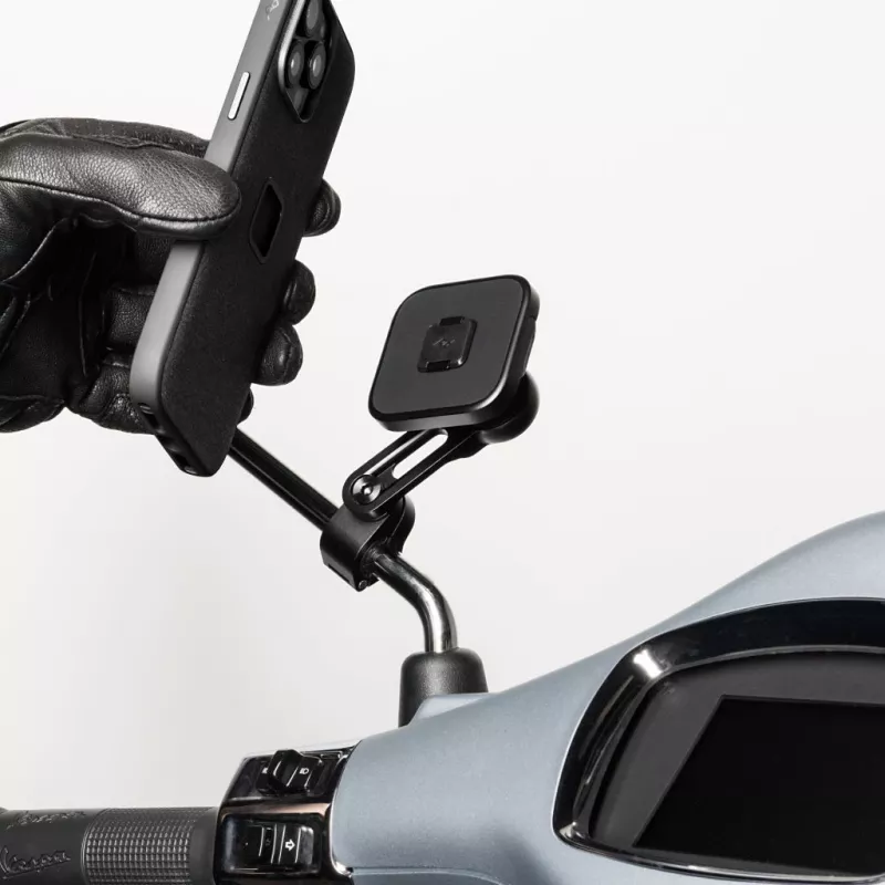 Peak Design Mobile Motorrad-Spiegelhalterung (M-MM-AC-BK-1)