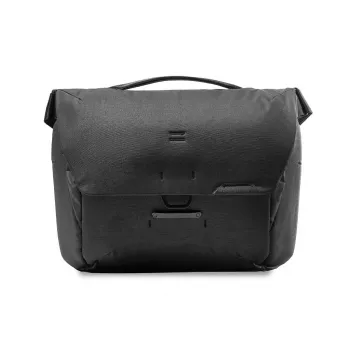 Peak Design Everyday Messenger 13L Kameratasche Schwarz BEDM-13-BK-3