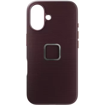 Peak Design Mobile Everyday Stoffhülle für Apple iPhone 16, eclipse (M-MC-BS-EP-1)