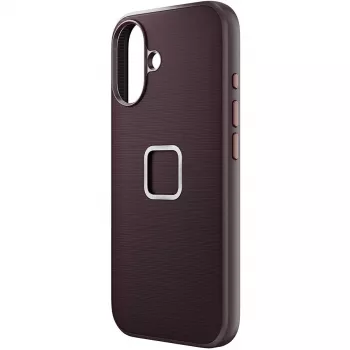 Peak Design Mobile Everyday Stoffhülle für Apple iPhone 16, eclipse (M-MC-BS-EP-1)