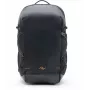 Peak Design Outdoor Backpack Zip 18L Rucksack, Schwarz (BABPZ-18-BK-1)