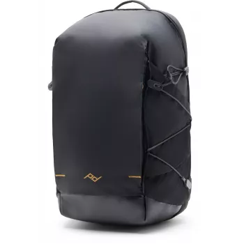 Peak Design Outdoor Backpack Zip 18L Rucksack, Schwarz (BABPZ-18-BK-1)