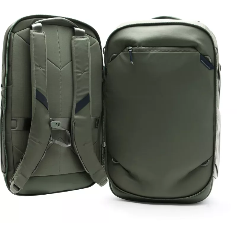 Peak Design Reiserucksack 2-in-1, 40 L, Sage (BTRT-40-SG-2)