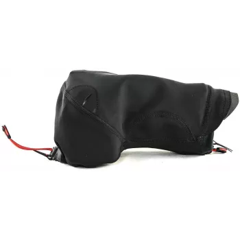 Peak Design Shell Large körpernahe Kamera-Regen- und Staubschutzhülle, Black (SH-L-1)