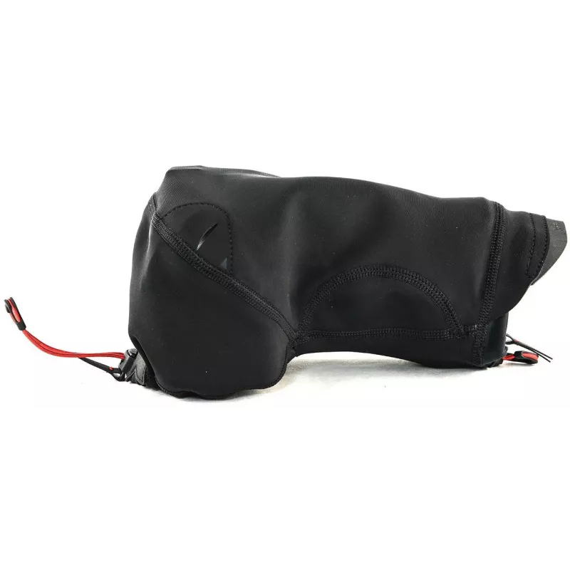 Peak Design Shell Large körpernahe Kamera-Regen- und Staubschutzhülle, Black (SH-L-1)