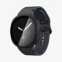 Spigen Thin Fit 360 Hülle für Samsung Galaxy Watch 8 / 9 (44mm) - Schwarz