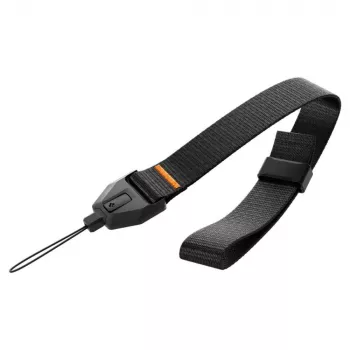SPIGEN Universal Verstellbares Trageband Handgelenk Schwarz