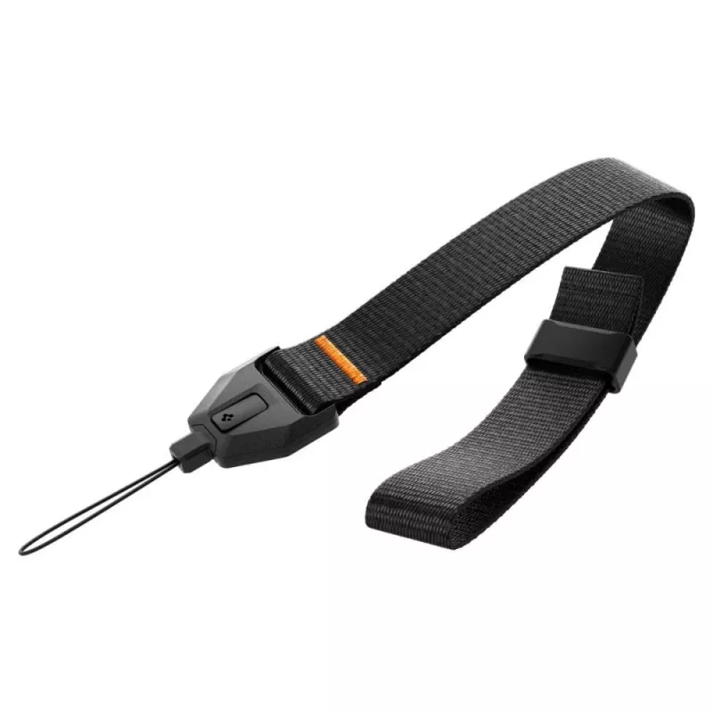 SPIGEN Universal Verstellbares Trageband Handgelenk Schwarz