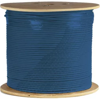 DSIT DANICOM CAT6 UTP 500m Solid Core PVC-Kabel (Dca) - DC-UTP6-500S-DCA