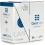 DSIT DANICOM CAT5E UTP 305m Solid Conductor LSZH (Eca) Netzwerkkabel