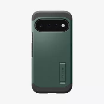 SPIGEN Tough Armor Mag MagSafe-Hülle für Google Pixel 11 - Abyss Green