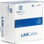 DSIT DANICOM CAT6A S/FTP 100m Installationskabel mit Massivleiter - LSZH (Dca)