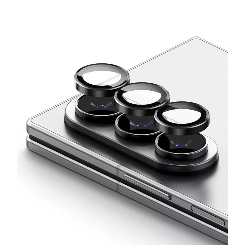 Ringke Kamera-Rahmen 2er-Pack für Samsung Galaxy Z Fold 7 / 8 Ultra - Ultra Black