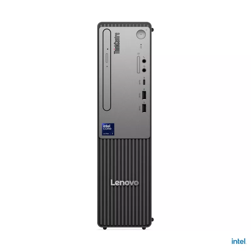 Lenovo ThinkCentre neo 50s G6 Desktop-PC - Intel Core Ultra 5 225, 16GB RAM, 512GB SSD, DVD±RW, Windows 11 Pro, Schwarz