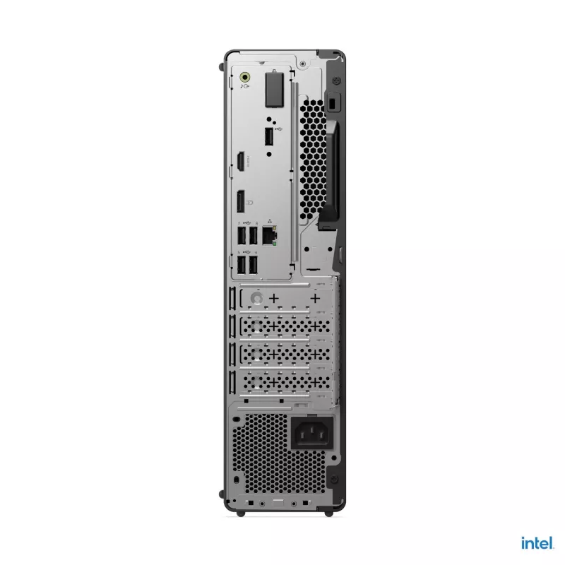 Lenovo ThinkCentre neo 50s G6 Desktop-PC - Intel Core Ultra 5 225, 16GB RAM, 512GB SSD, DVD±RW, Windows 11 Pro, Schwarz