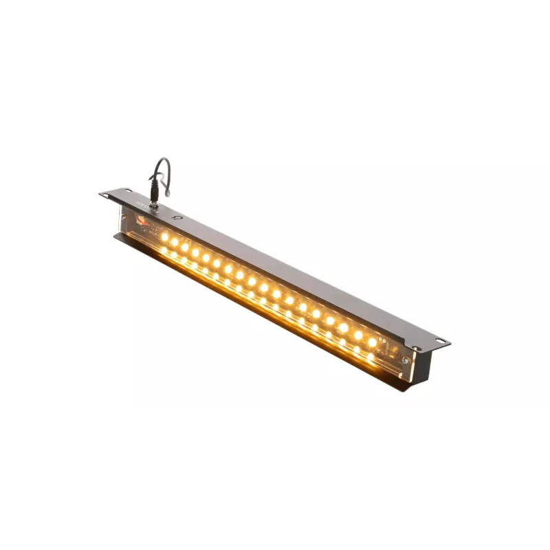 DSIT 19” Design LED Deckenleuchte Weiß mit Bewegungssensor